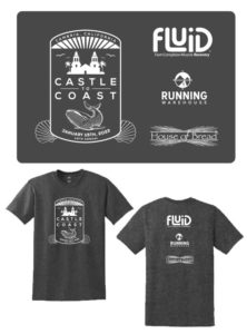 2022 Castle to Coast Shirt